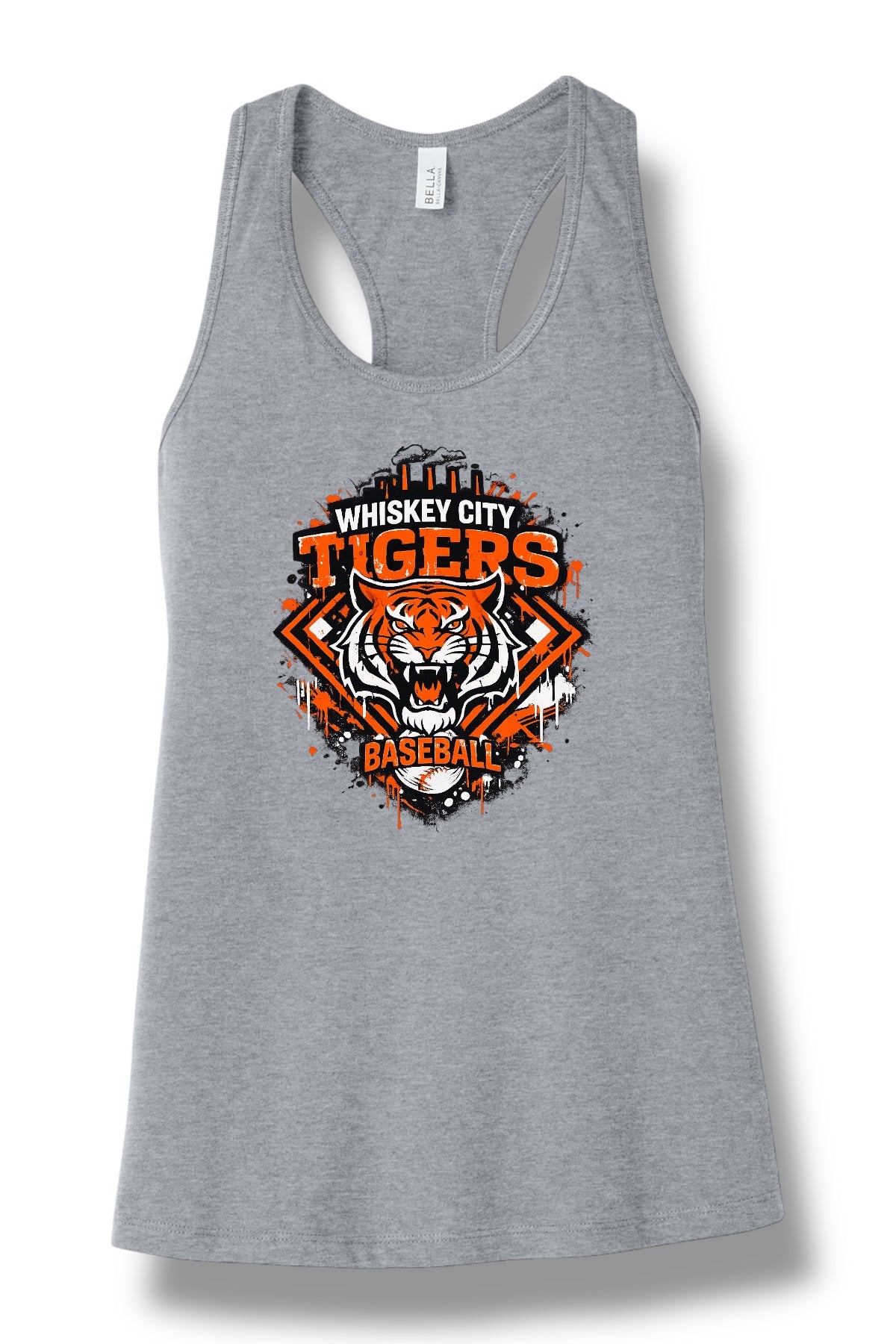 Whisky City Women's Tank Tops