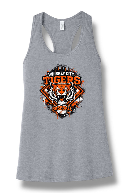 Whisky City Women's Tank Tops