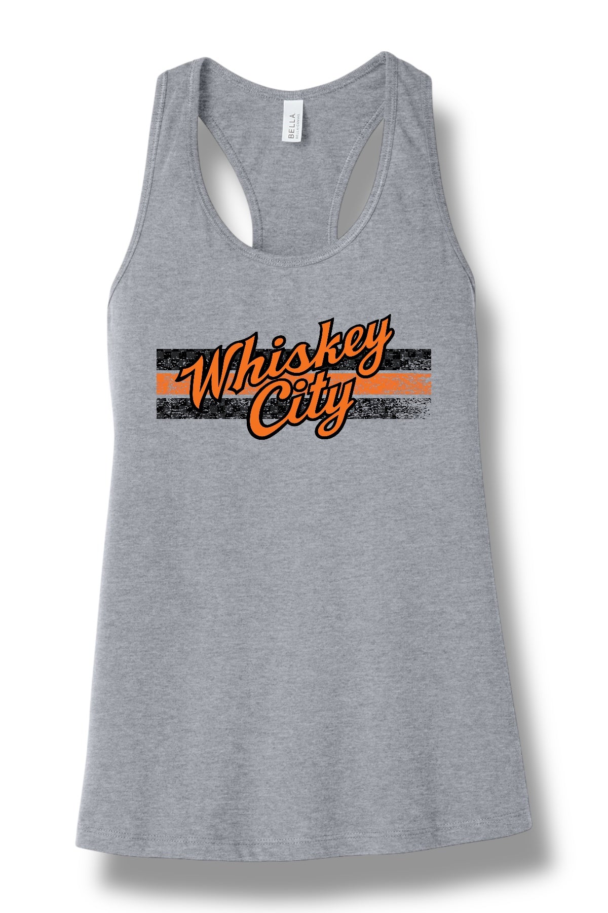 Whisky City Women's Tank Tops