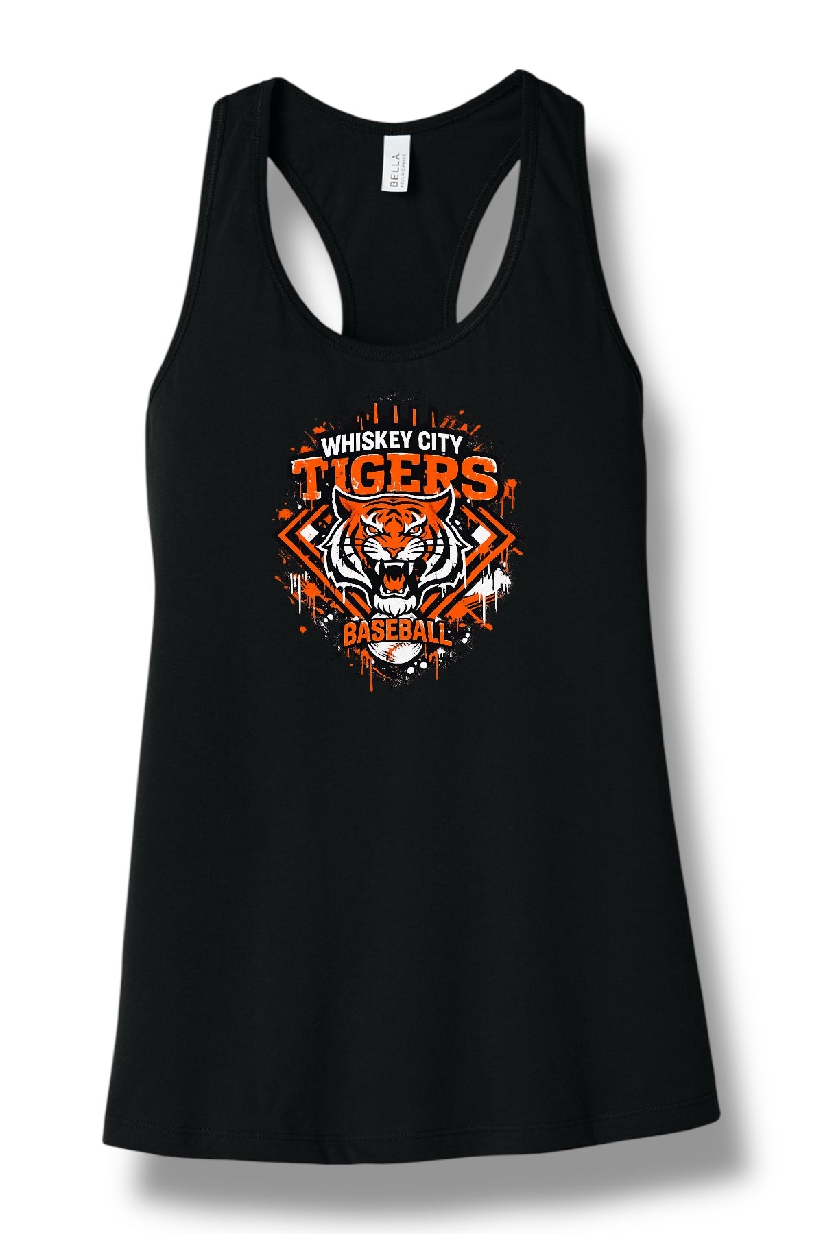 Whisky City Women's Tank Tops
