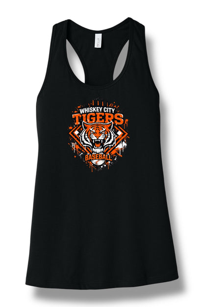 Whisky City Women's Tank Tops