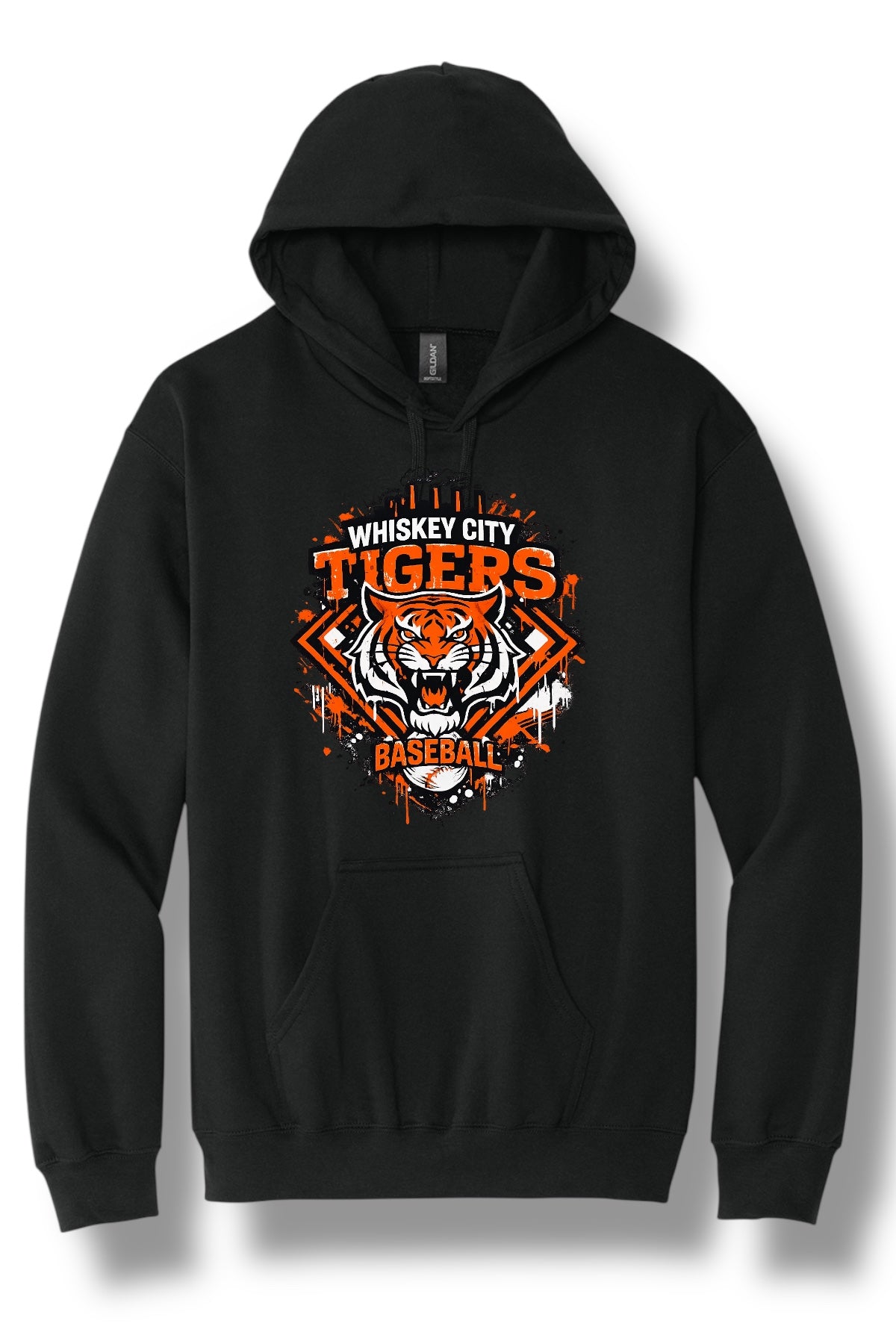 Whisky City Hoodies