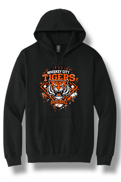 Whisky City Hoodies
