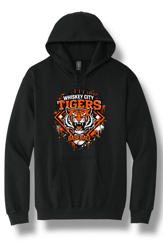 Whisky City Hoodies