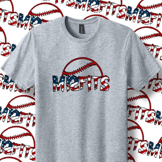 Misfits Tees