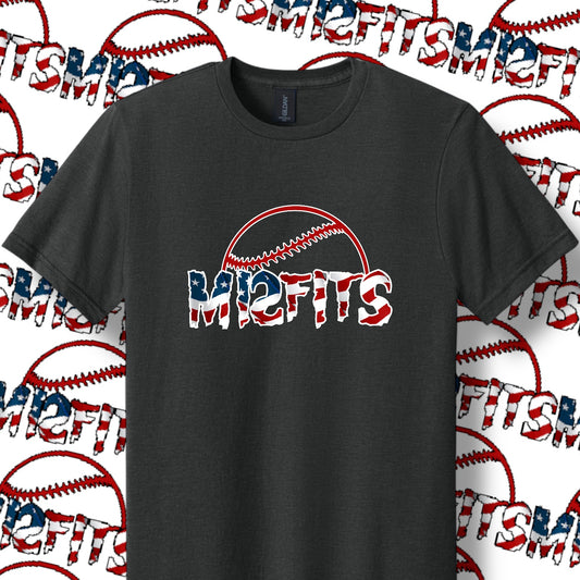 Misfits Tees