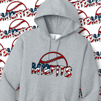Misfits Hoodies