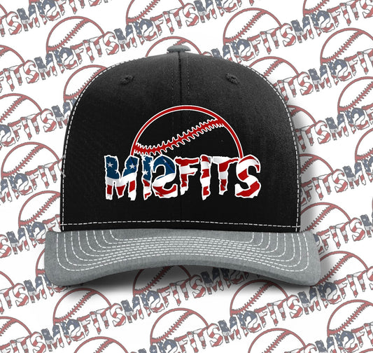 Misfits Hats