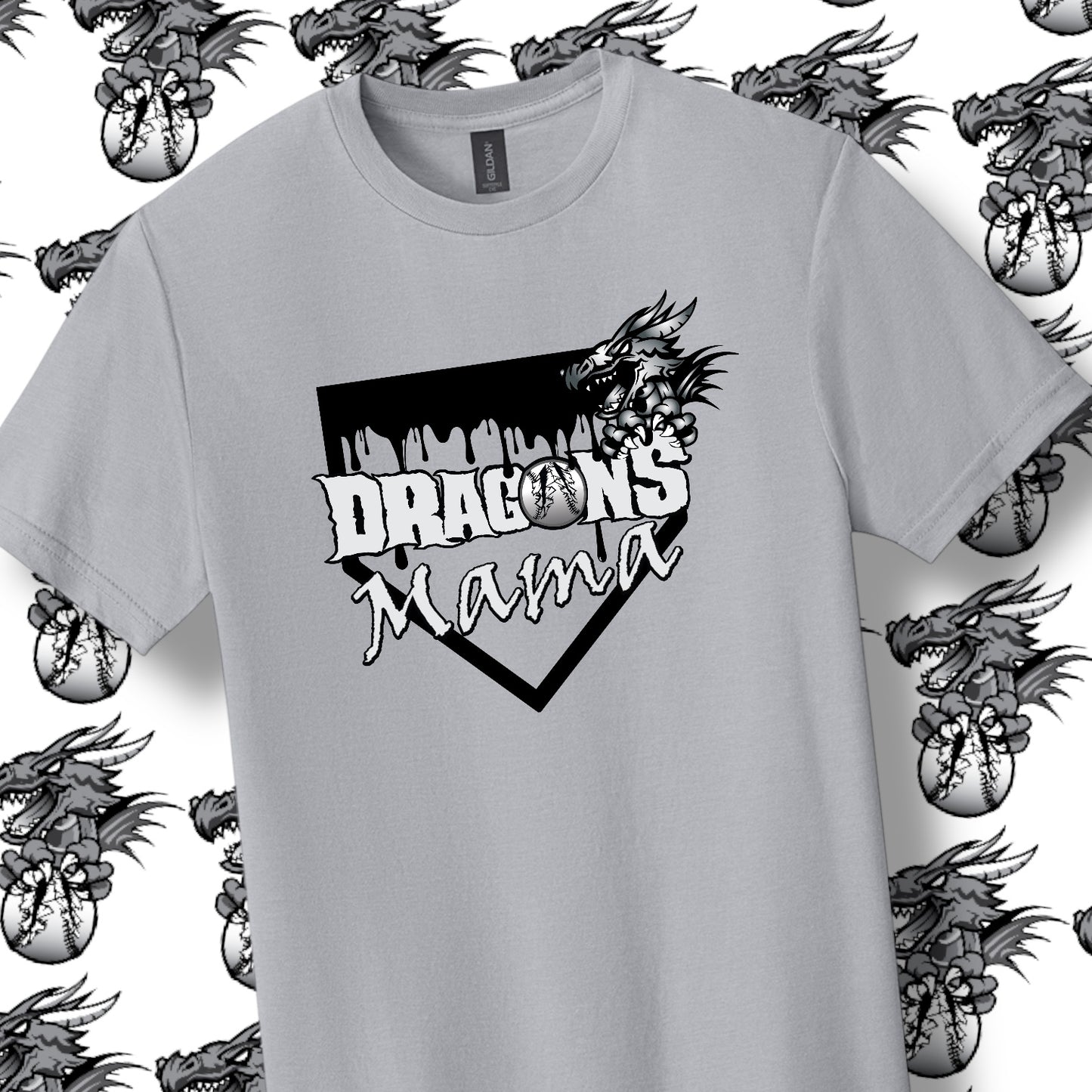 Dragons Tees