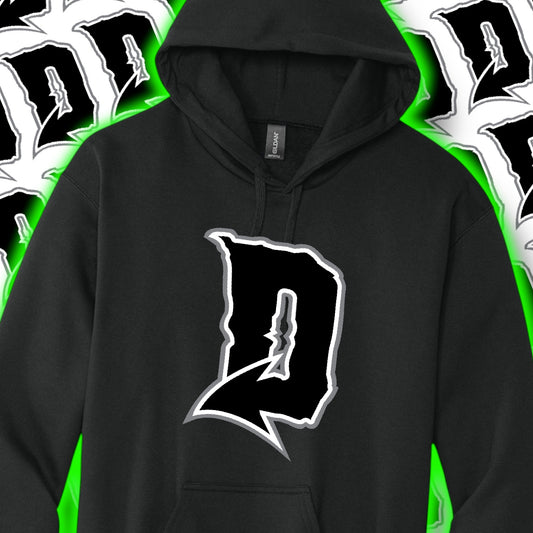 Dragons Hoodies