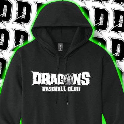 Dragons Hoodies