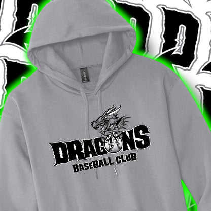 Dragons Hoodies