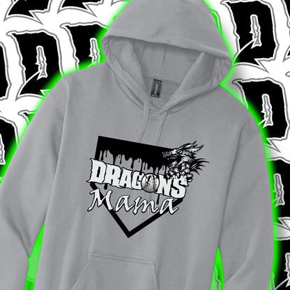 Dragons Hoodies