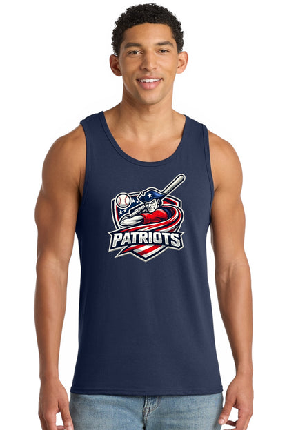 Patriots Tank Tops
