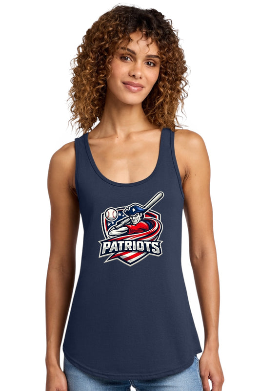 Patriots Tank Tops