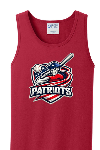 Patriots Tank Tops