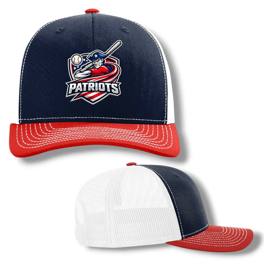 Patriots Snap Back
