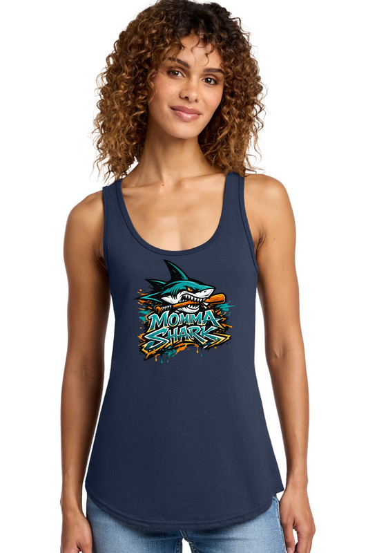 Sharks Tank Tops