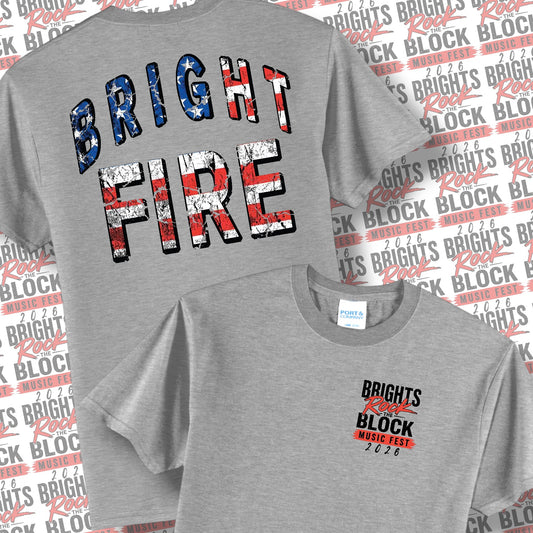 Brights Rock the Block Tees