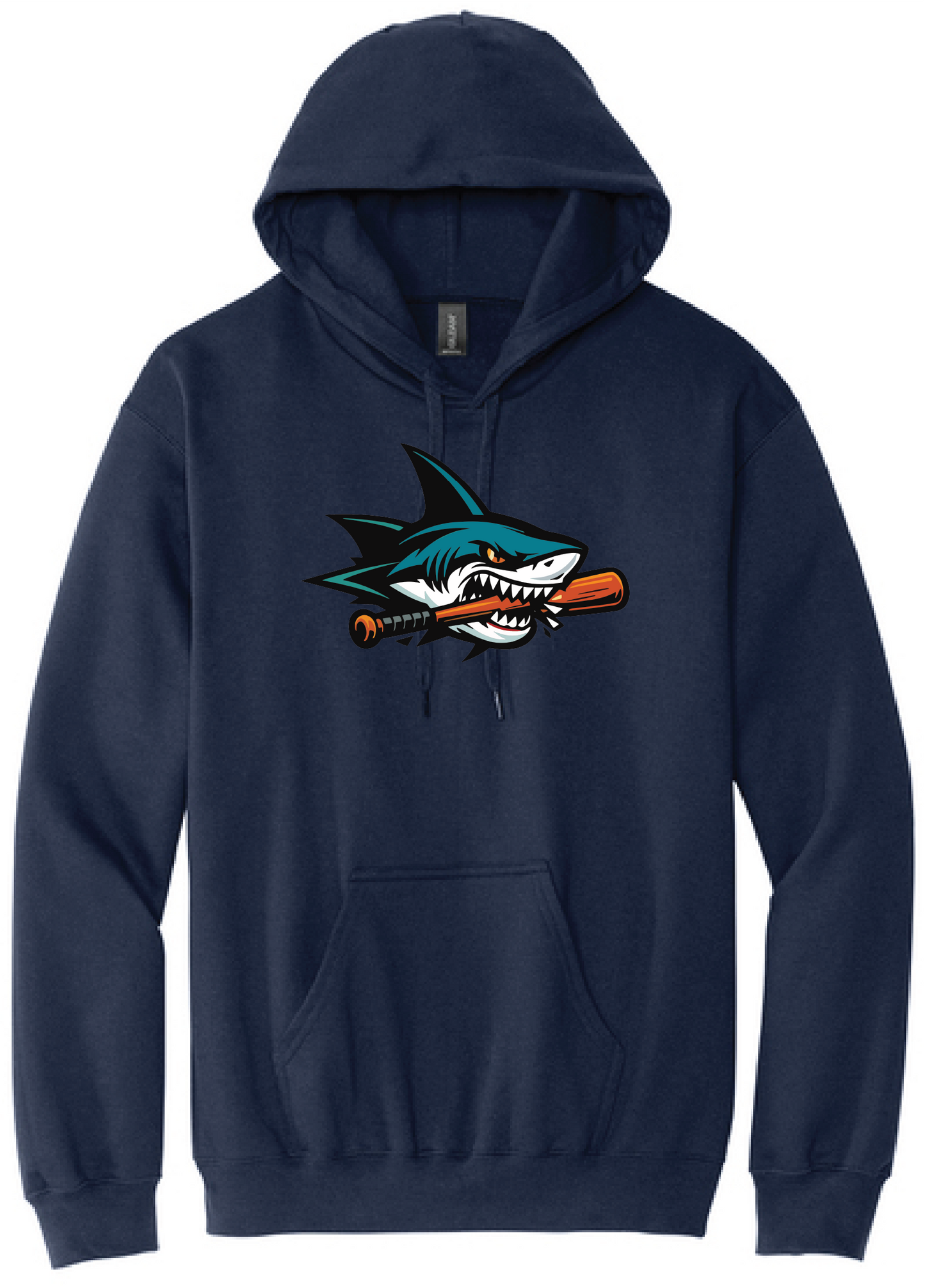 Sharks Hoodies