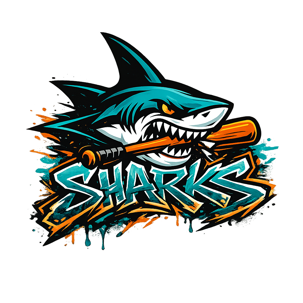 Sharks Hoodies