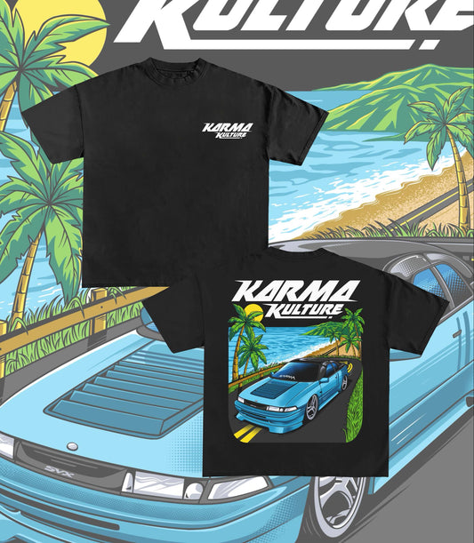 SVX Tee