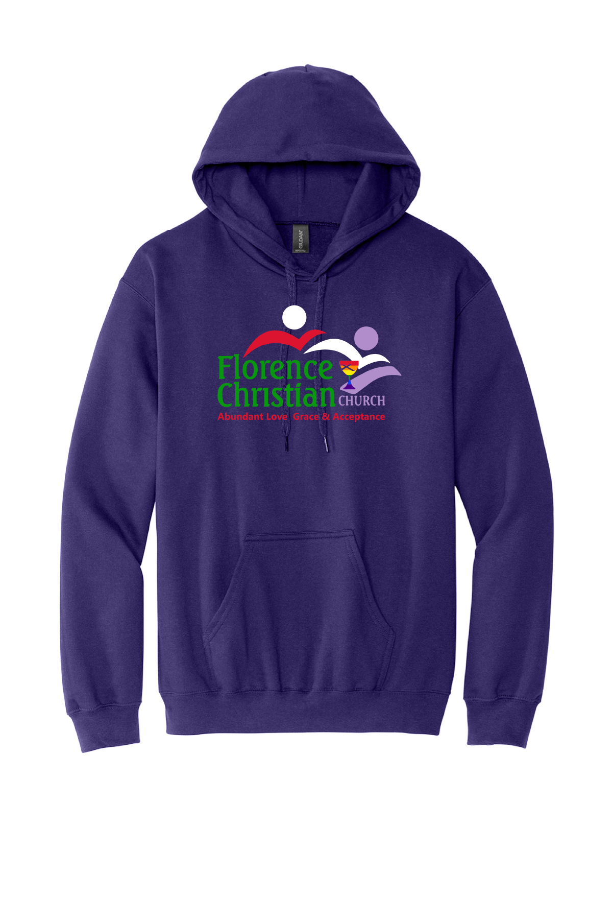 Florence Christian Church Purple Collection