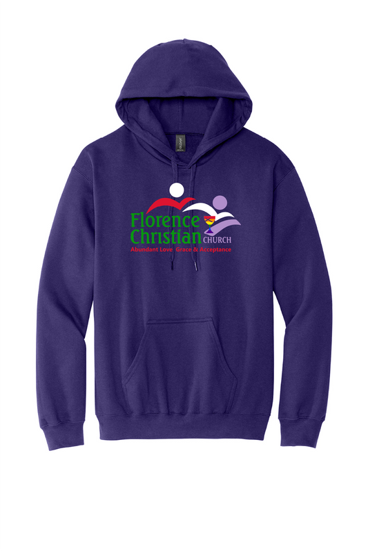 Florence Christian Church Purple Collection
