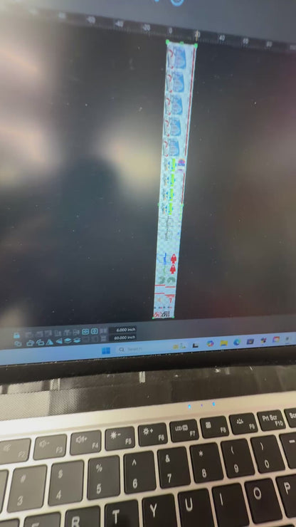 Rolling Gang Sheet Builder