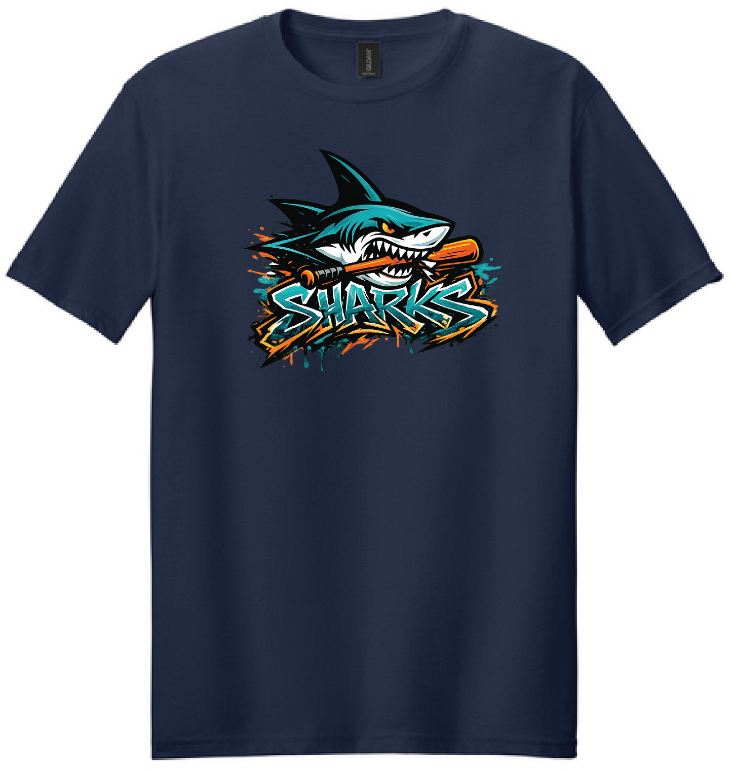 Sharks Tees