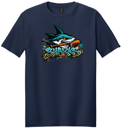 Sharks Tees