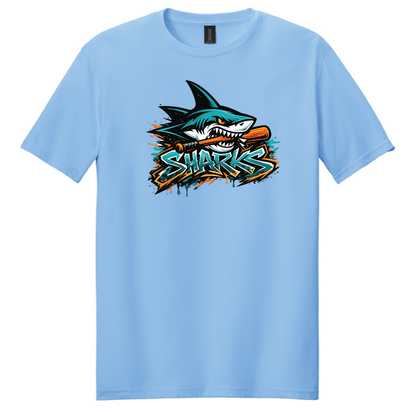 Sharks Tees