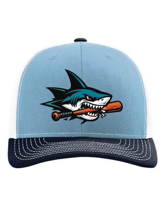 Sharks Hat