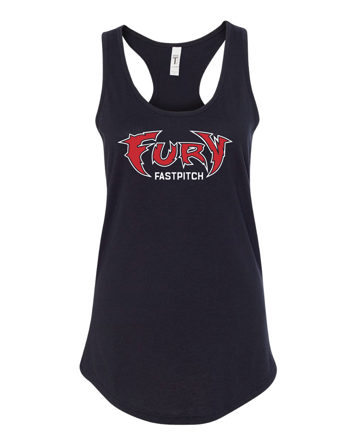 Fury Fastpitch Tank Tops
